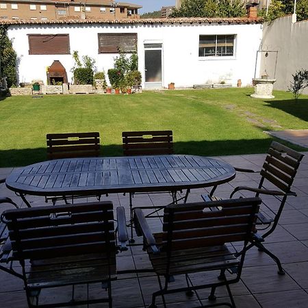 Casa La Manzanera Villa Burgo Eksteriør bilde