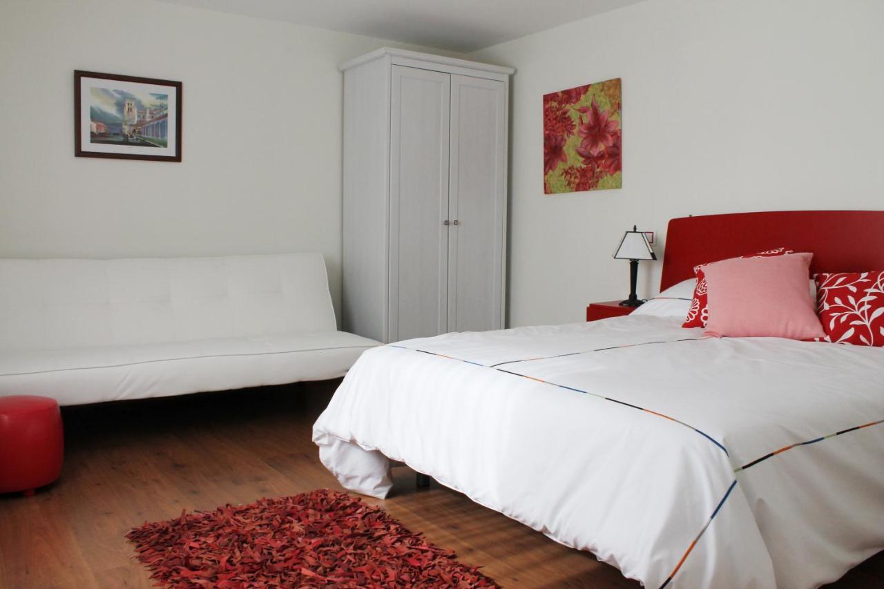 Casa La Manzanera Villa Burgo Rom bilde