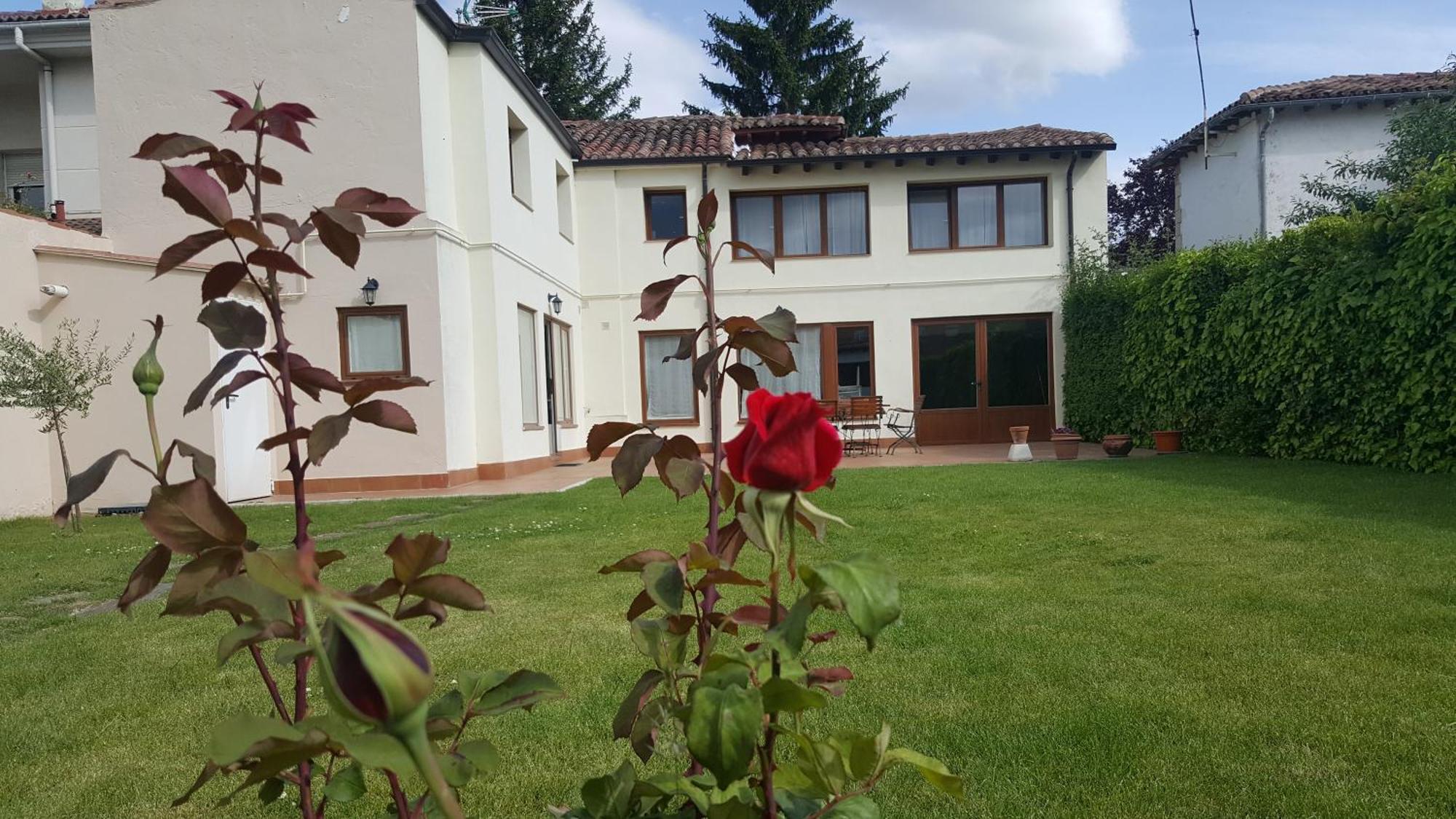 Casa La Manzanera Villa Burgo Eksteriør bilde